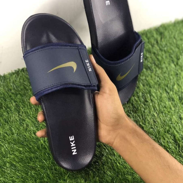 N-I-K-E Premium S1 Navy Blue