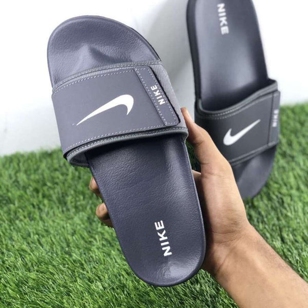 N-I-K-E Premium S1 Gray